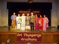 Featured Artists with Mayor Tom Reid and Founder Prabha Bala